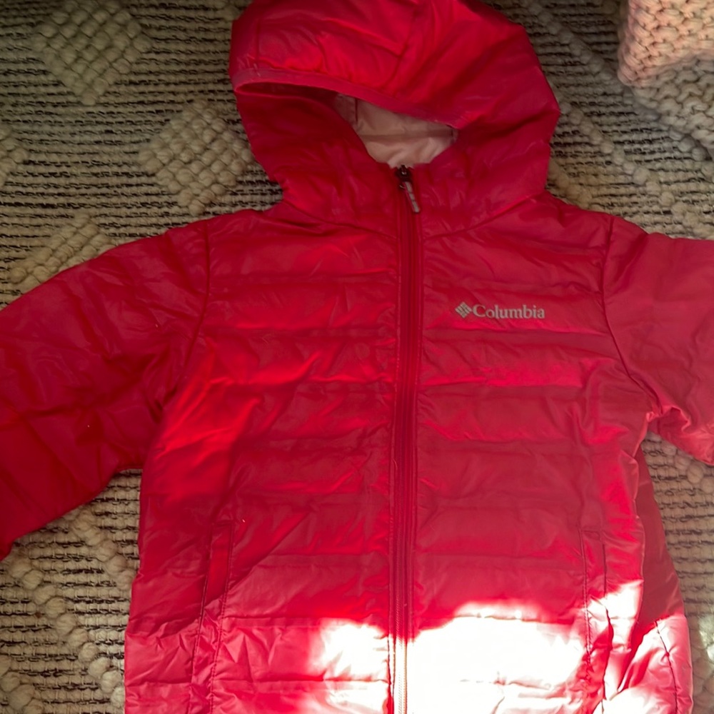 Columbia jacket
